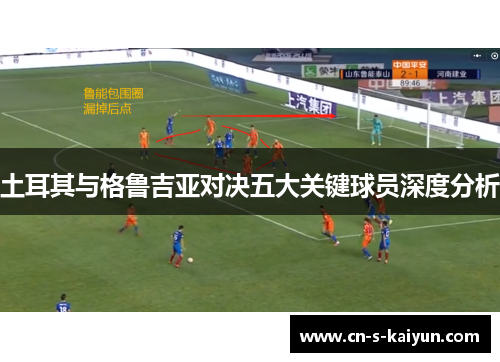 土耳其与格鲁吉亚对决五大关键球员深度分析